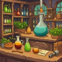Potion Craft: Alchemist Simulator