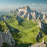 Prokletije Massif
