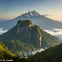Puncak Jaya Massif