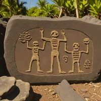 Puako Petroglyph Archaeological Preserve