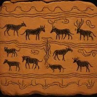 Panaramitee Petroglyphs