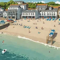 Porthminster Cove