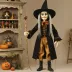 Pelham Puppets Witch Marionette