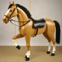 Pelham Puppets Horse Marionette