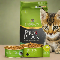 Purina Pro Plan Kitten Food