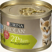 Purina Pro Plan Kitten Wet Food