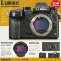 Panasonic Lumix S5 II Operating Instructions