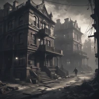 Phantasmat: Town of Lost Hope
