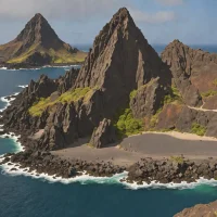 Pinnacle Rock (Bartolome Island)