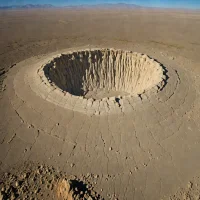 Panum Crater