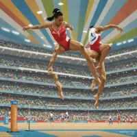 Pan American Games Artistic Gymnastics