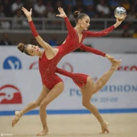 Pesaro World Cup (Rhythmic)