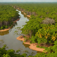 Parque Nacional do Tocantins
