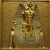 Pharaoh Tutankhamun