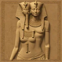 Pharaoh Hatshepsut