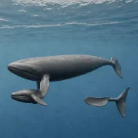 Pygmy Right Whale