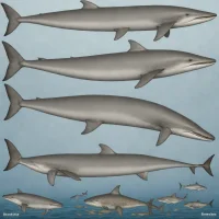 Perrin's Beaked Whale