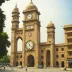 Peshawar Clock Tower (Pakistan)