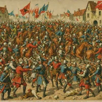 Peasants' War in Germany