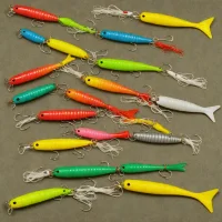 Power Team Lures Sick Stick
