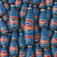 Pepsi Blue