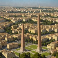 Pincian Obelisk (Antinous Obelisk)