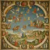 Palazzo Schifanoja Fresco Cycle (Ferrara)