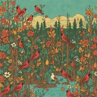 Pinegrove - Cardinal