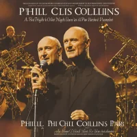Phil Collins - A Hot Night in Paris