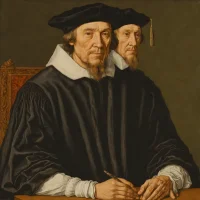 Portrait of Erasmus