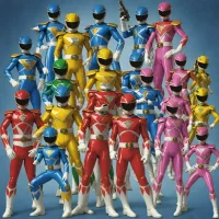 Power Rangers SPD