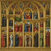 Polyptych of San Domenico (Luca Signorelli)