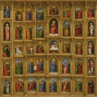 Polyptych of Albani-Torlonia