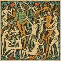 Pablo Picasso – Bacchanal