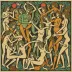 Pablo Picasso – Bacchanal