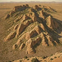 Porcupine Butte