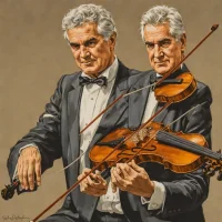 Pinchas Zukerman
