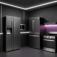 Polder 8-Cup Food Processor