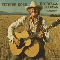 Peter Rowan - The First Whippoorwill