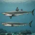 Portuguese shark
