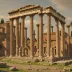Pompeii Ruins