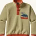 Patagonia Lightweight Synchilla Snap-T Fleece Pullover