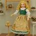 Pelham Puppets Goldilocks Type SS