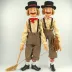 Pelham Puppets Tyrolean Boy Type SS