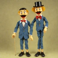Pelham Puppets Golly Type SS