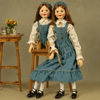 Pelham Puppets Girl Type SS
