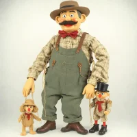 Pelham Puppets Farmer Type SM