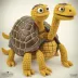 Pelham Puppets SL Tortoise 1963 Tagged