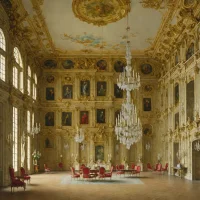 Palace of Compiègne