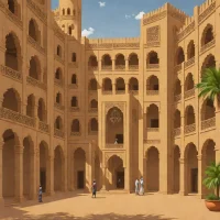 Palace of the Sultan of Zinder